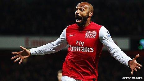 Thierry Henry