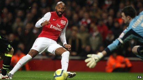 Thierry Henry