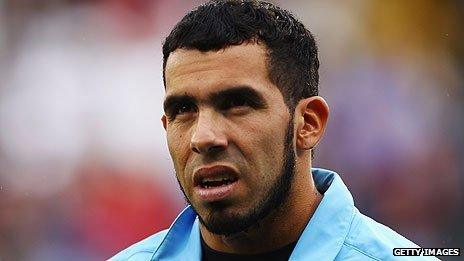 Carlos Tevez