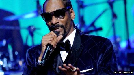 Snoop Dogg