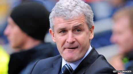 Mark Hughes