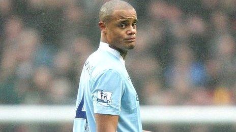 Vincent Kompany