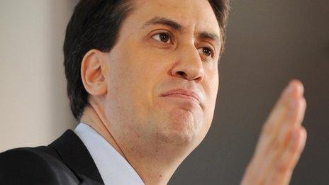 Ed Miliband