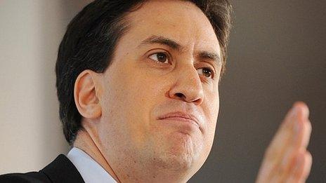 Ed Miliband