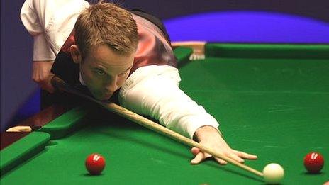 Ali Carter