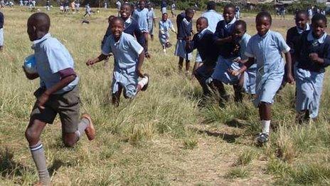 Rugby in Africa