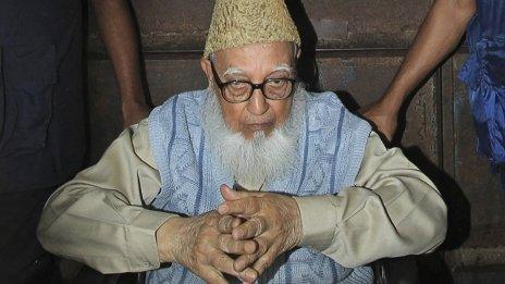 Ghulam Azam