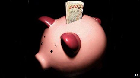 Piggy bank