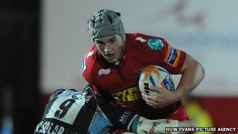 Jonathan Davies