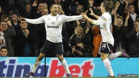 Aaron Lennon