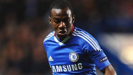 Gael Kakuta