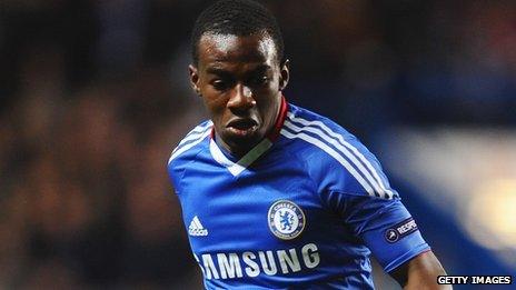 Gael Kakuta