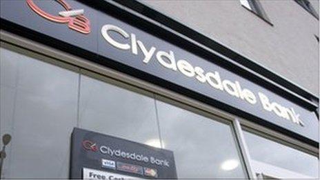 Clydesdale Bank