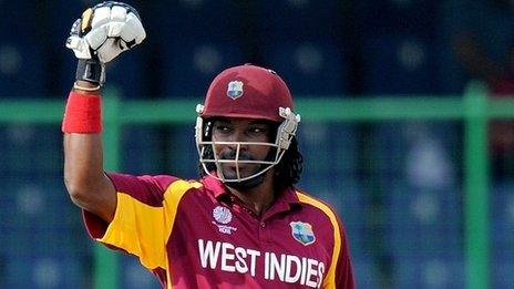 Chris Gayle