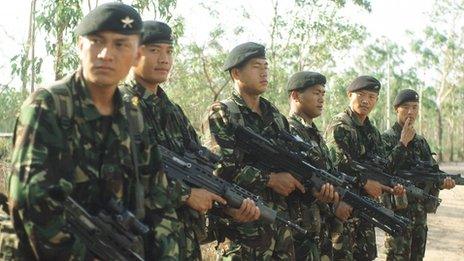 Gurkhas