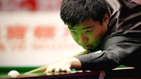 Ding Junhui