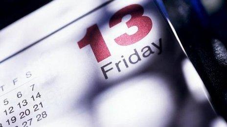 Friday 13th