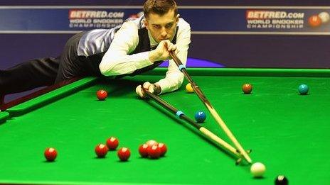 Mark Selby