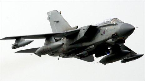 Tornado GR4