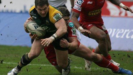 Tom May