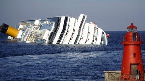 Costa Concordia