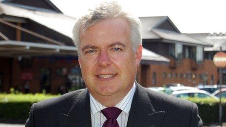 Carwyn Jones