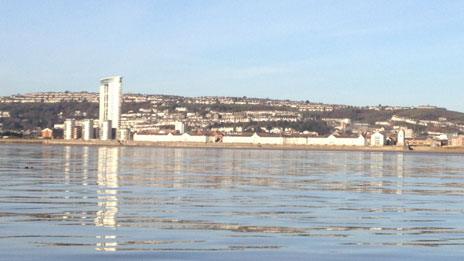 Swansea Bay