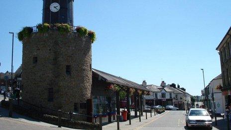 Cinderford, Forest of Dean