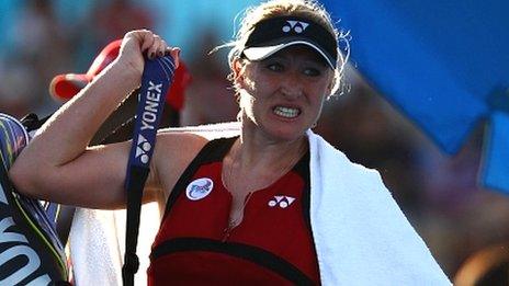 Elena Baltacha