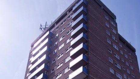 Surrey Towers