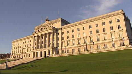 Stormont