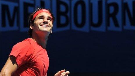 Roger Federer