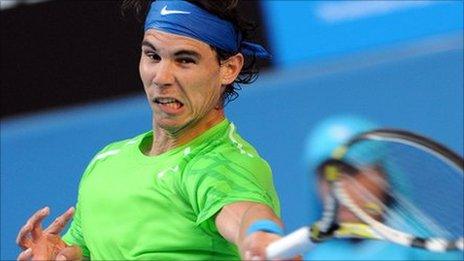 Rafael Nadal