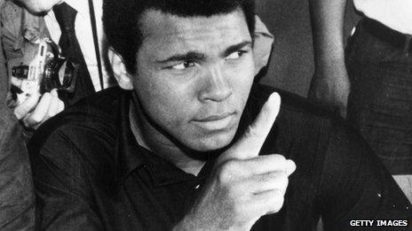 Muhammad Ali