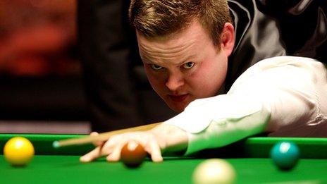 Shaun Murphy