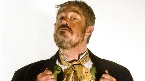 Phill Jupitus in Big Society!