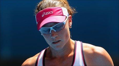 Samantha Stosur