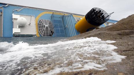 Costa Concordia