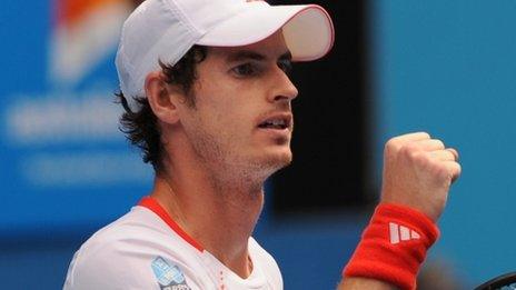 Andy Murray