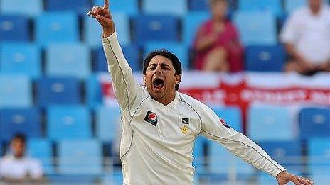 Saeed Ajmal