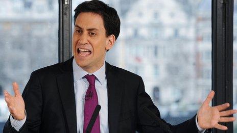 Ed Miliband