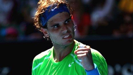 Rafael Nadal