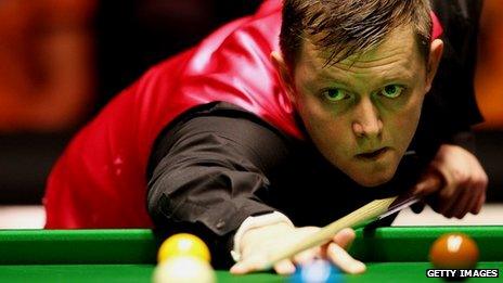 Mark Allen