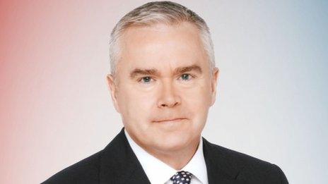 Huw Edwards