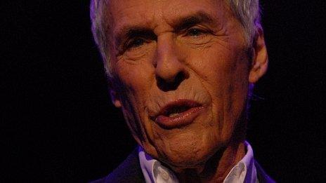 Burt Bacharach