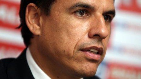 Chris Coleman will be taking over as the new Wales manager