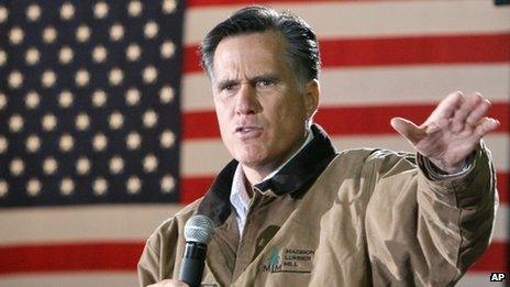 Mitt Romney