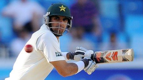 Misbah-ul-Haq