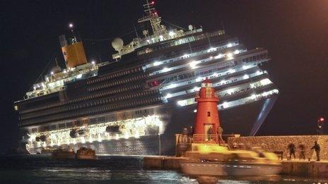 Costa Concordia