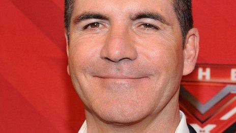 Simon Cowell